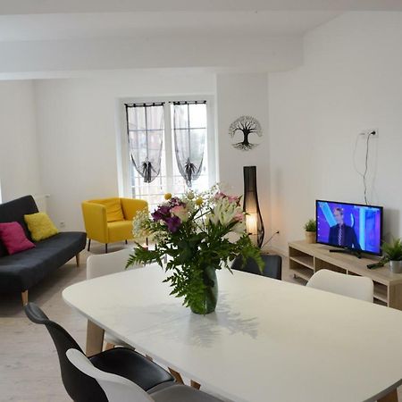 Apartamento L'Echappee Belle Dieppe Exterior foto