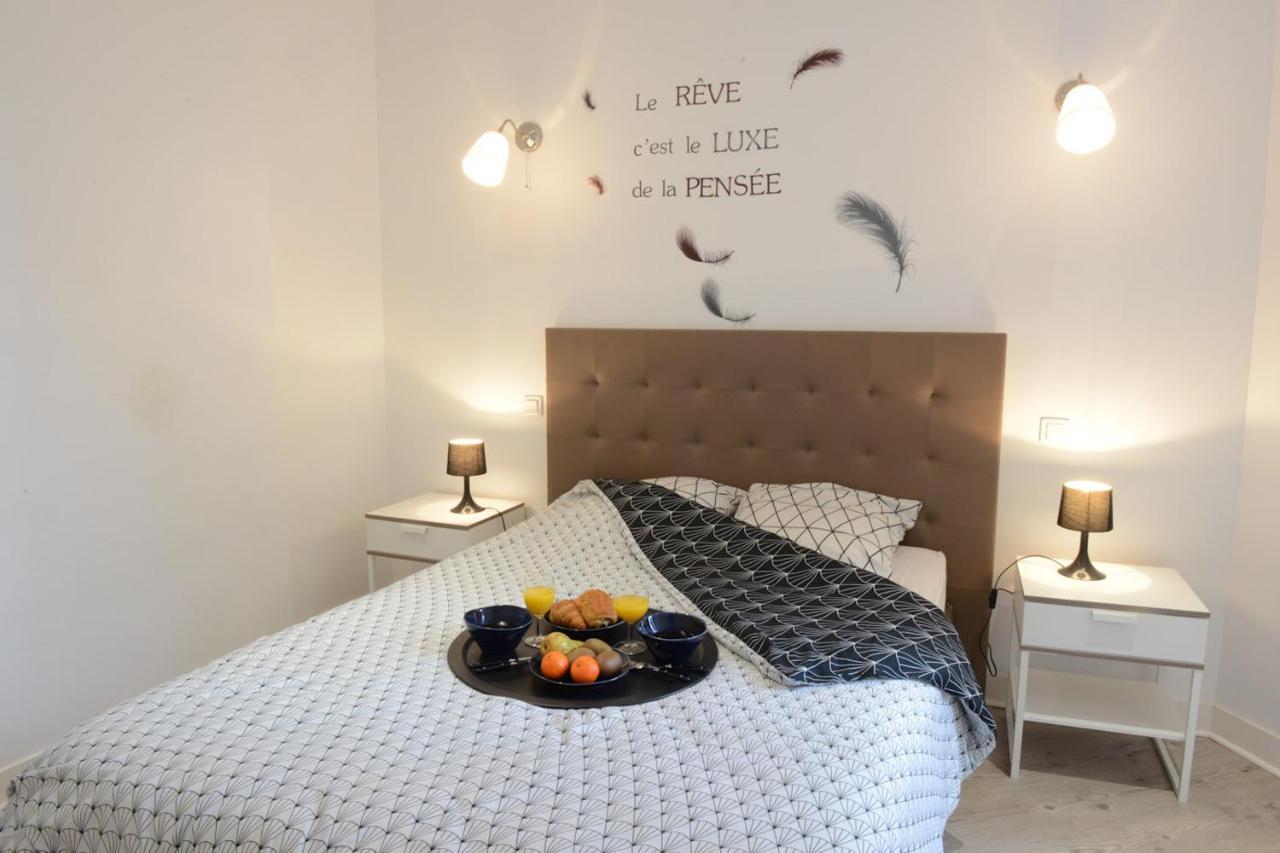 Apartamento L'Echappee Belle Dieppe Exterior foto