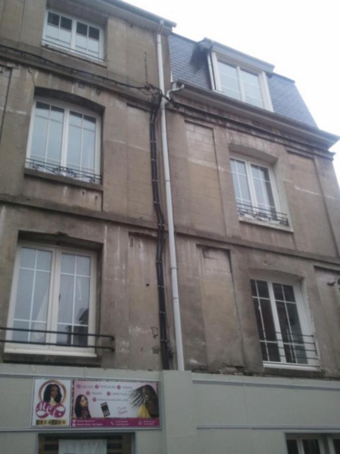 Apartamento L'Echappee Belle Dieppe Exterior foto