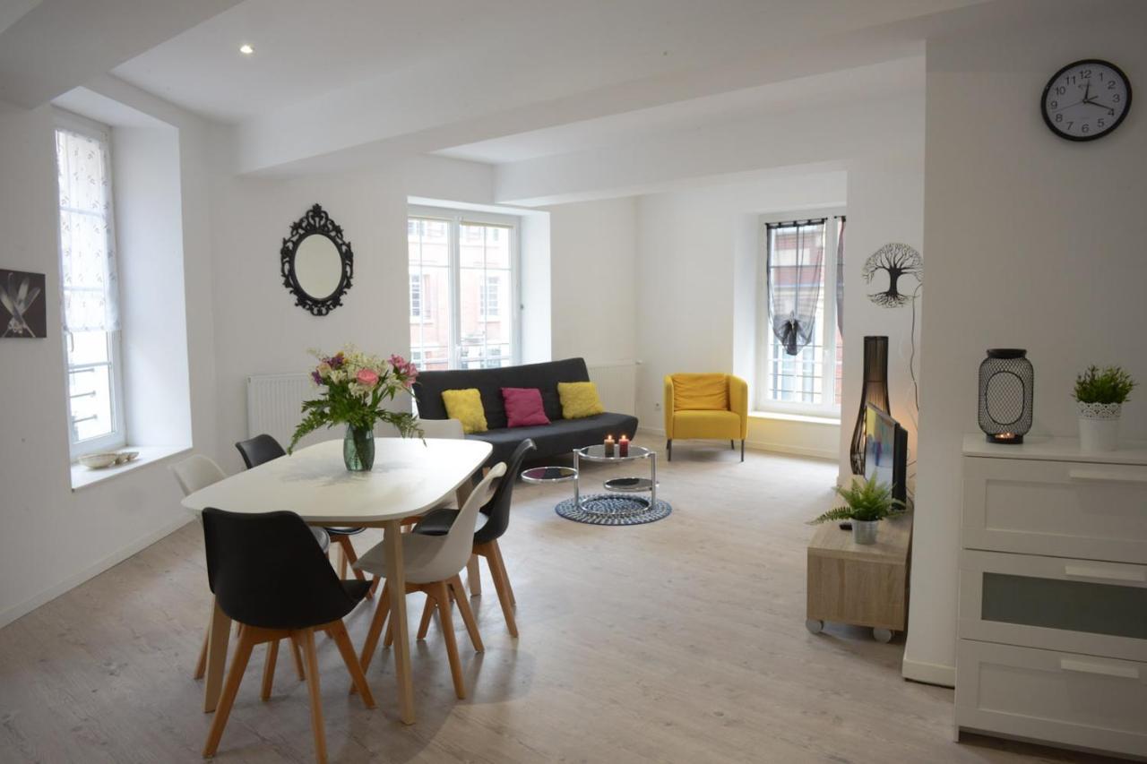 Apartamento L'Echappee Belle Dieppe Exterior foto
