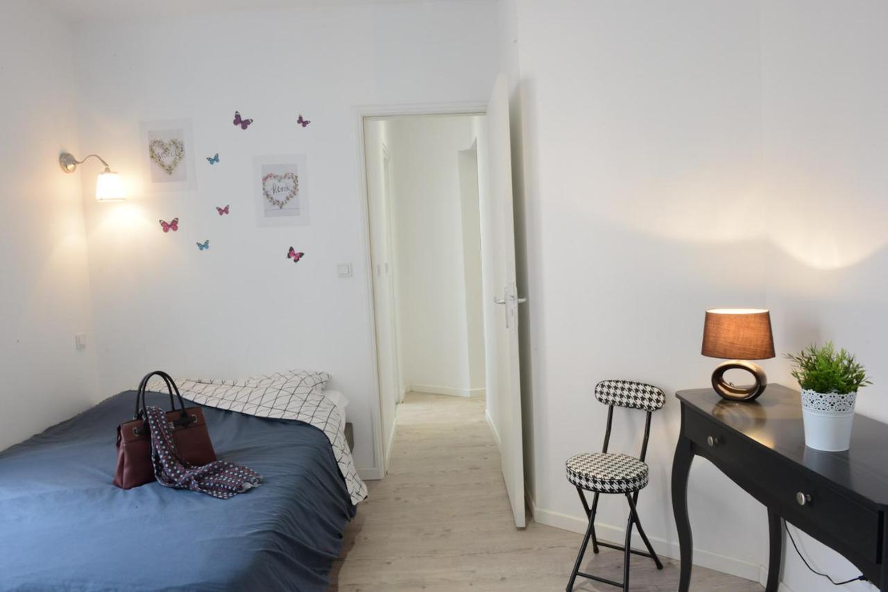 Apartamento L'Echappee Belle Dieppe Exterior foto