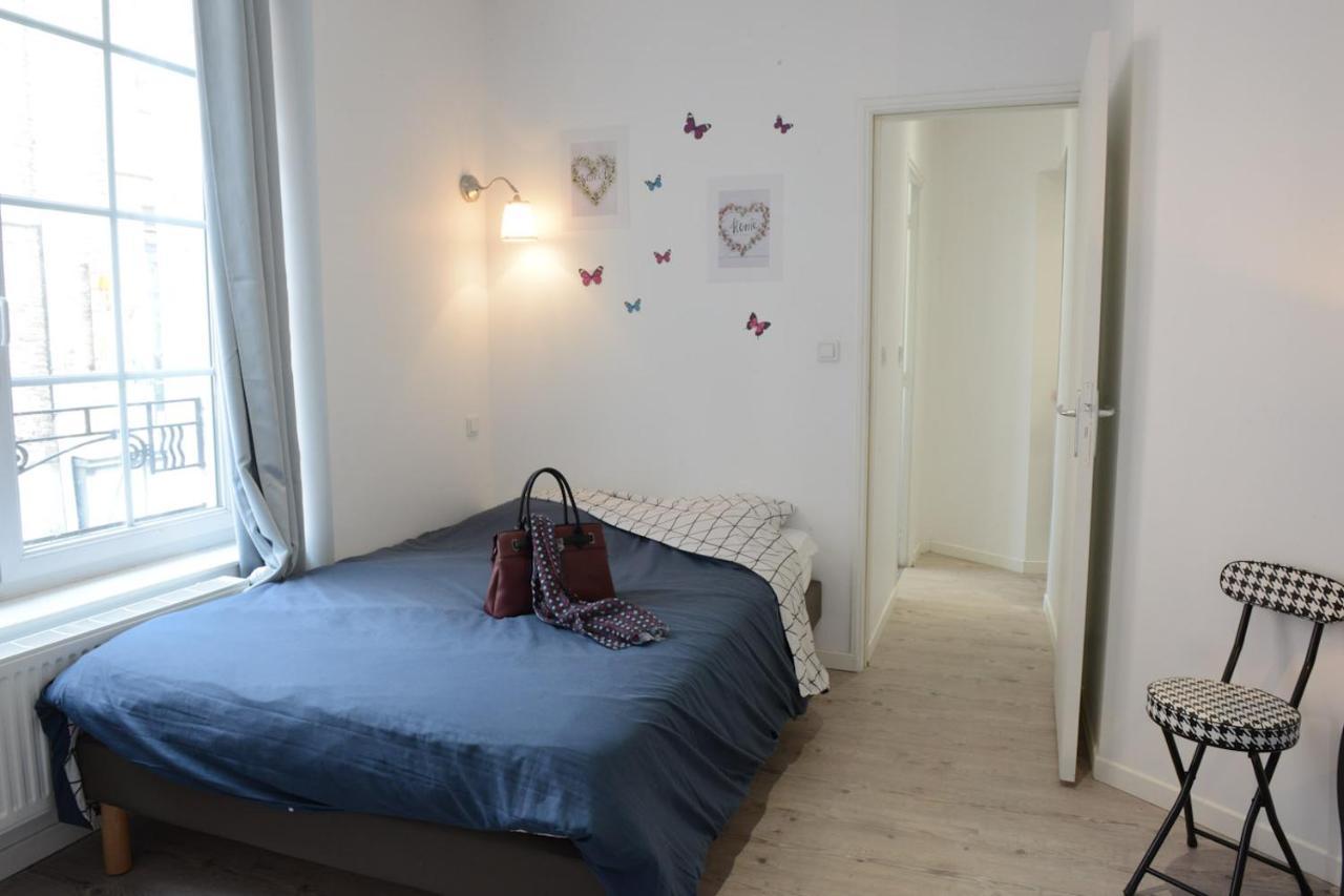 Apartamento L'Echappee Belle Dieppe Exterior foto